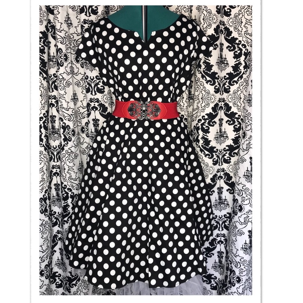 Pinup Dress